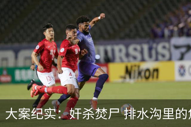 大案纪实：奸杀焚尸 排水沟里的焦尸沉冤16年 疫情摸排锁定真凶